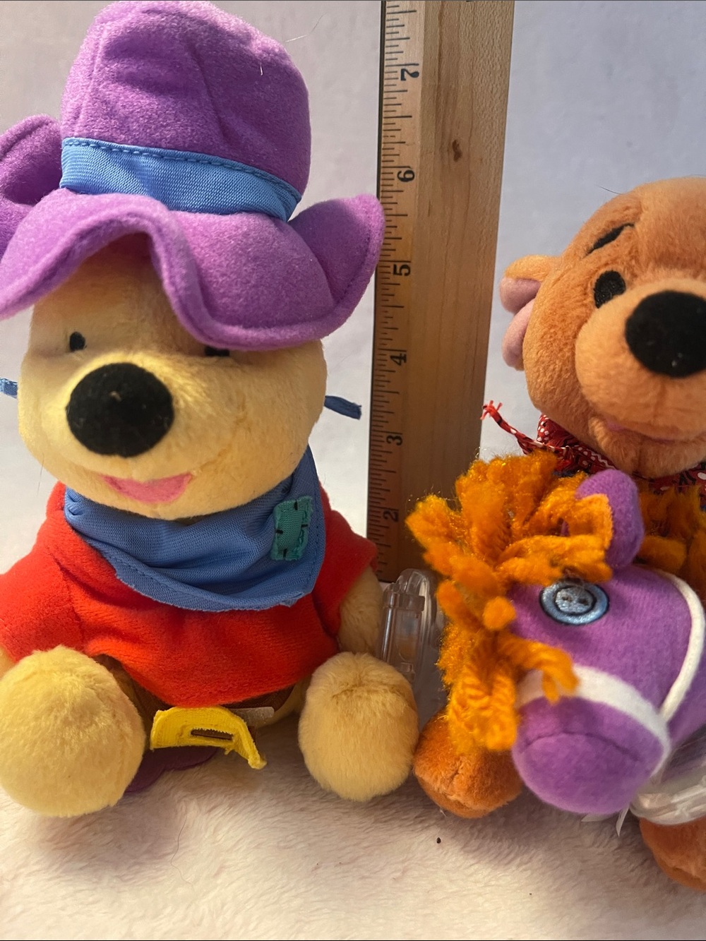 Pooh and Roo Starbean plush - Picture 6 of 6